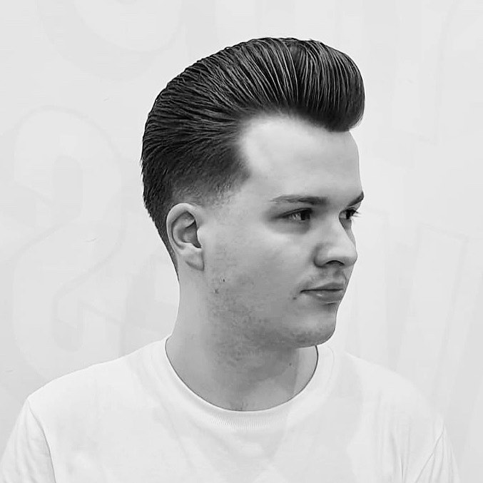 Gallery, 90Degree hair cut