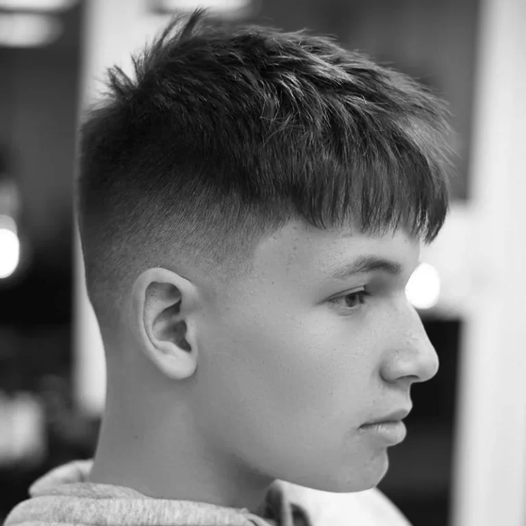 Gallery, 90Degree hair cut