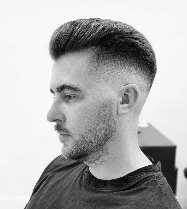 Gallery, 90Degree hair cut